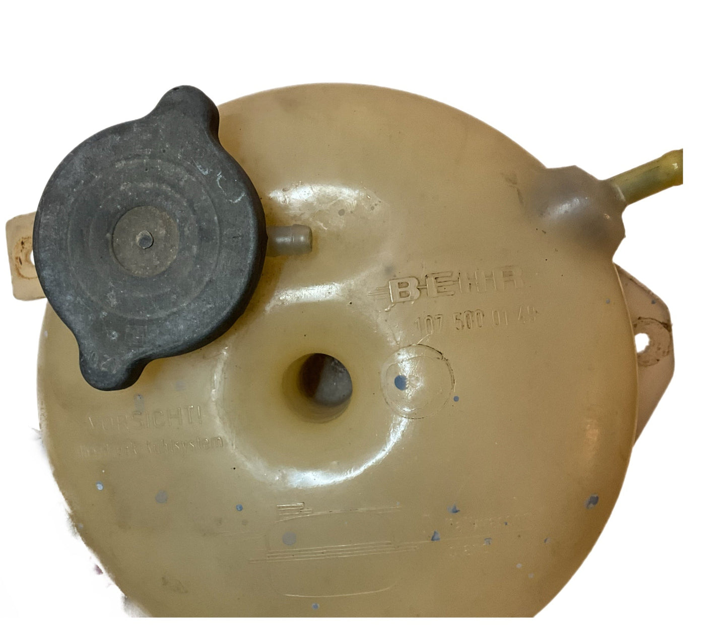 72-85 Mercedes R107 450SL 380SL Coolant Reservoir 1075000149 Tank C54