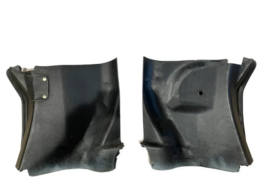 Mercedes 1076903241 Interior Trim - Rear Right Passenger side black R107 SL Set