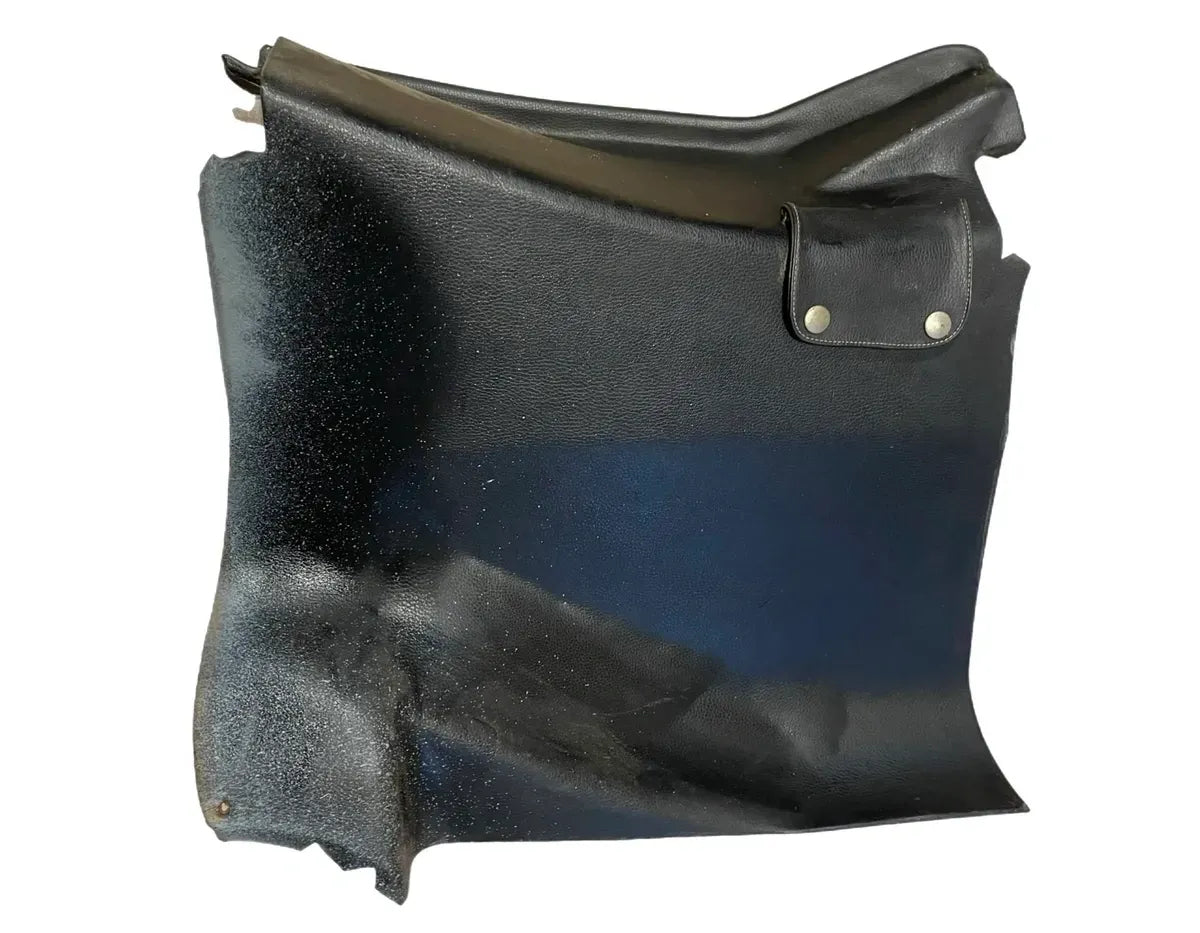 Mercedes 1076903241 Interior Trim - Rear Right Passenger side black R107 SL Set