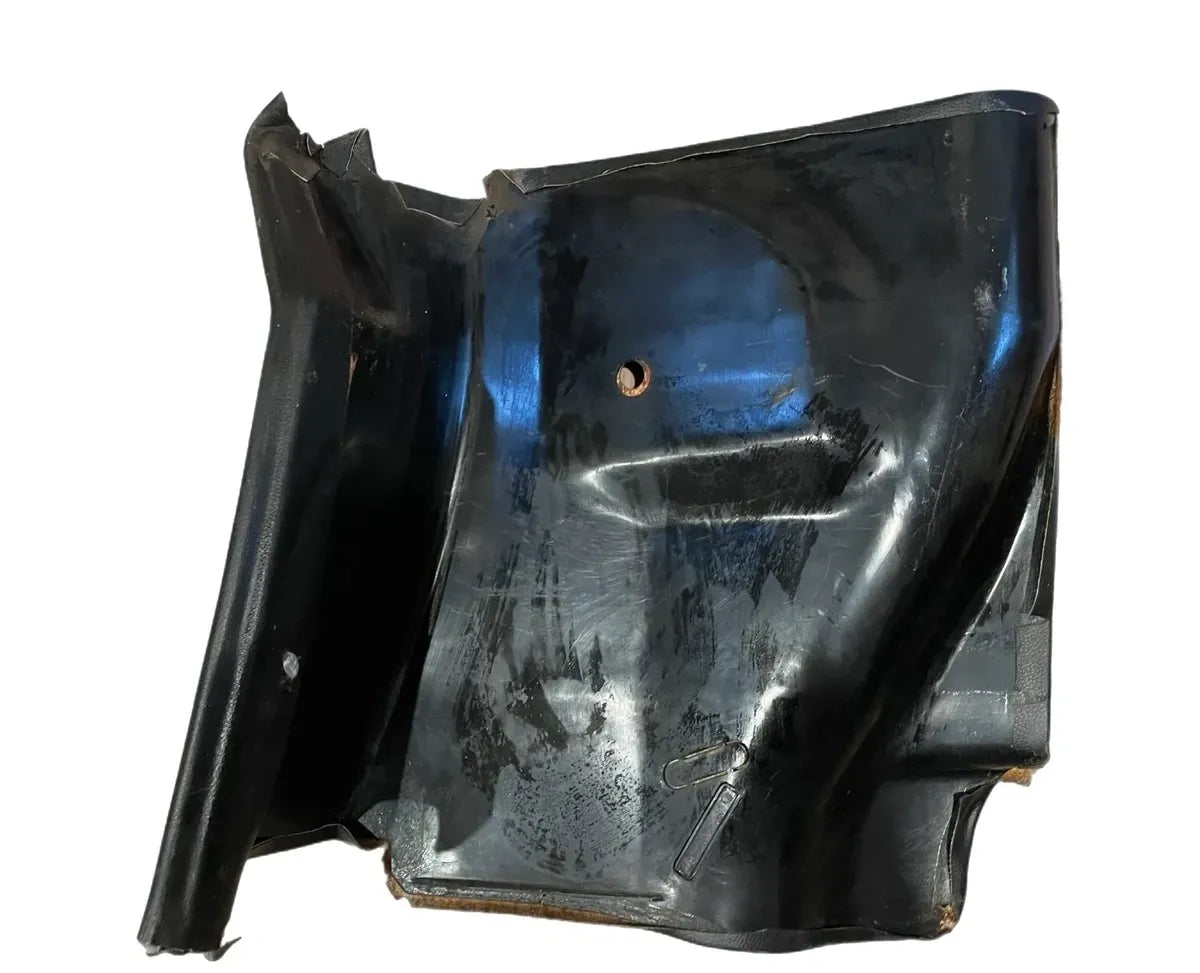 Mercedes 1076903241 Interior Trim - Rear Right Passenger side black R107 SL Set