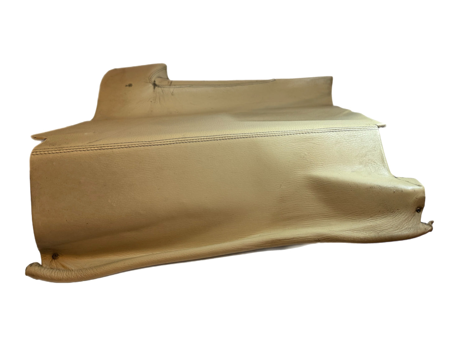 Mercedes 1076903241 Interior Trim - Rear Right Passenger side tan R107 SL Set