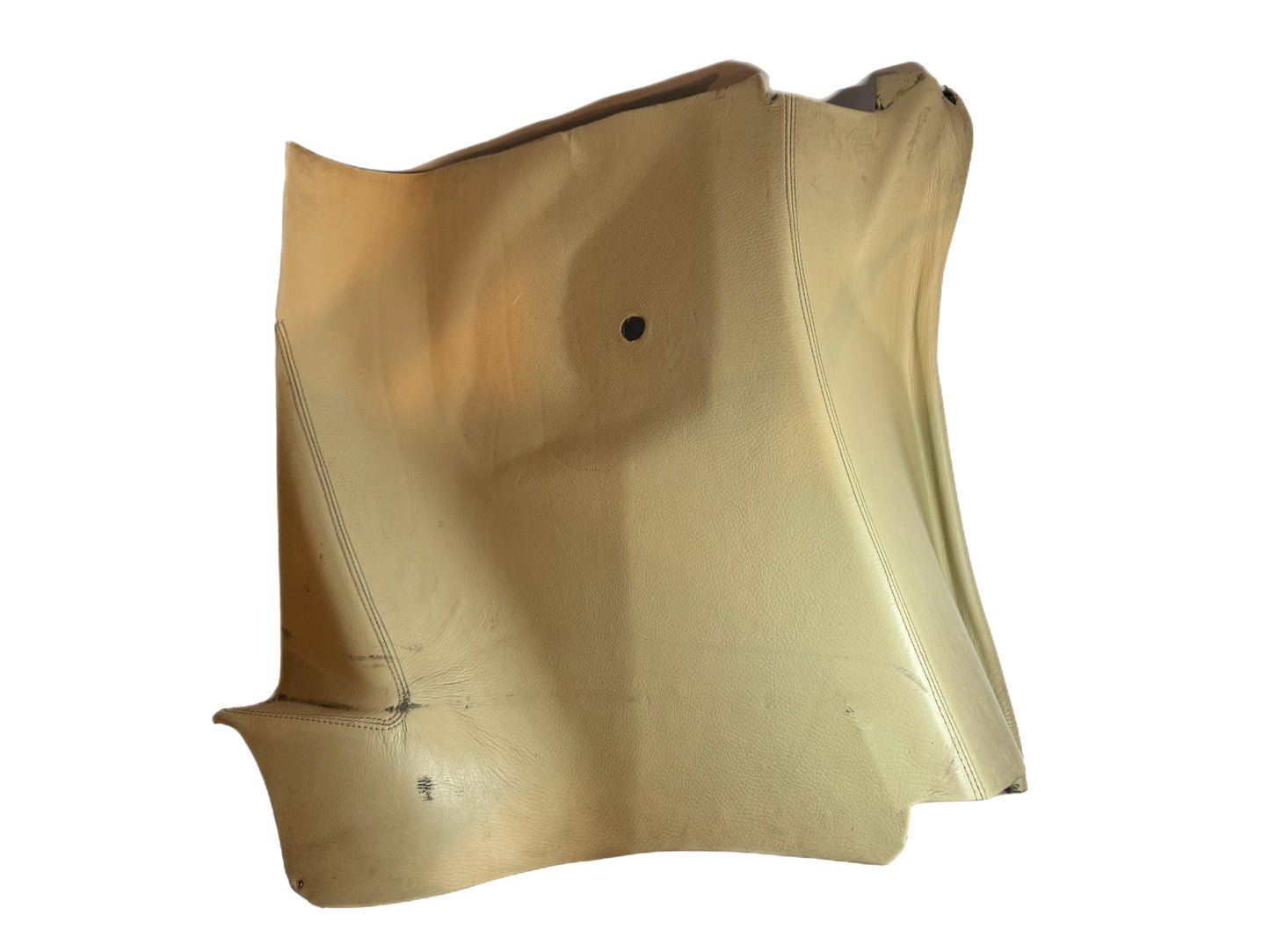 Mercedes 1076903241 Interior Trim - Rear Right Passenger side tan R107 SL Set