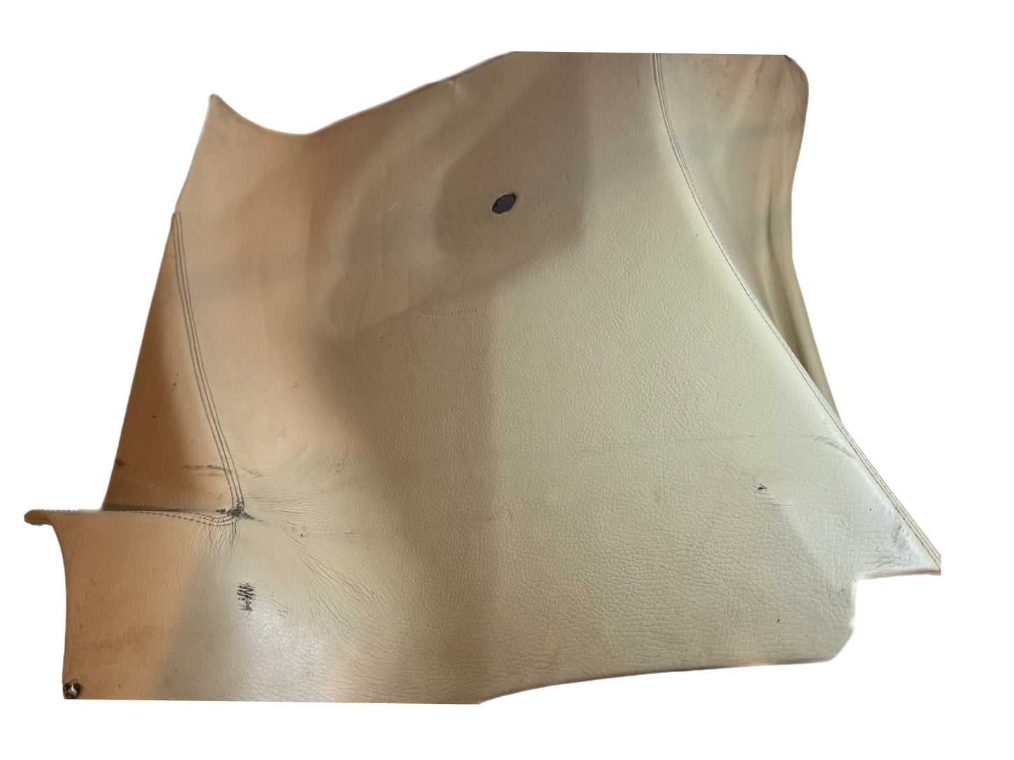 Mercedes 1076903241 Interior Trim - Rear Right Passenger side tan R107 SL Set