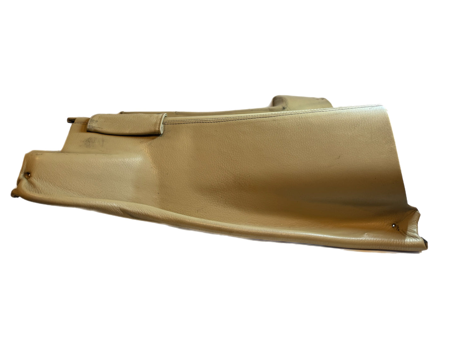 Mercedes 1076903241 Interior Trim - Rear Right Passenger side tan R107 SL Set