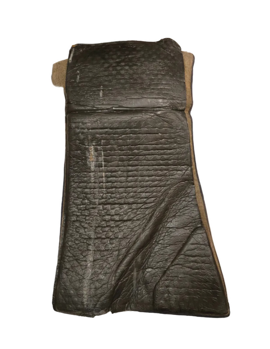 Mercedes 560SL R107 Blue Carpet floor mat set original 72-89 foam backing OEM R107