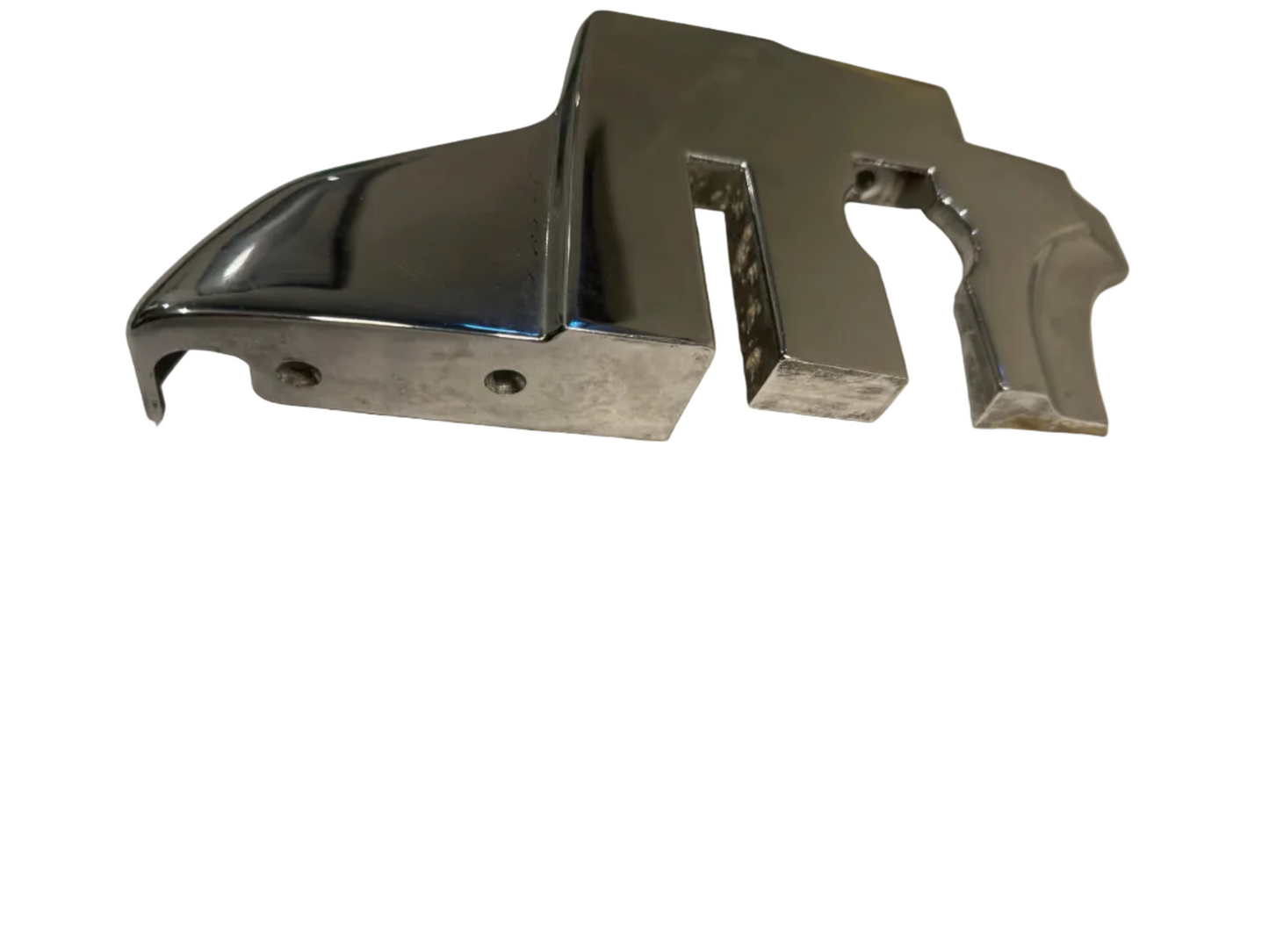 Mercedes 450SL 380SL 560SL R107 Of Convertible Top Hinge Left Cover Trim 72-89