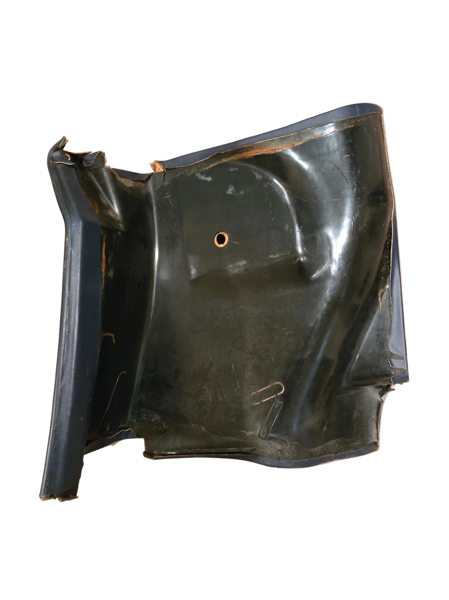 Mercedes 1076903241 Interior Trim - Rear Right and left side Blue R107 SL Set