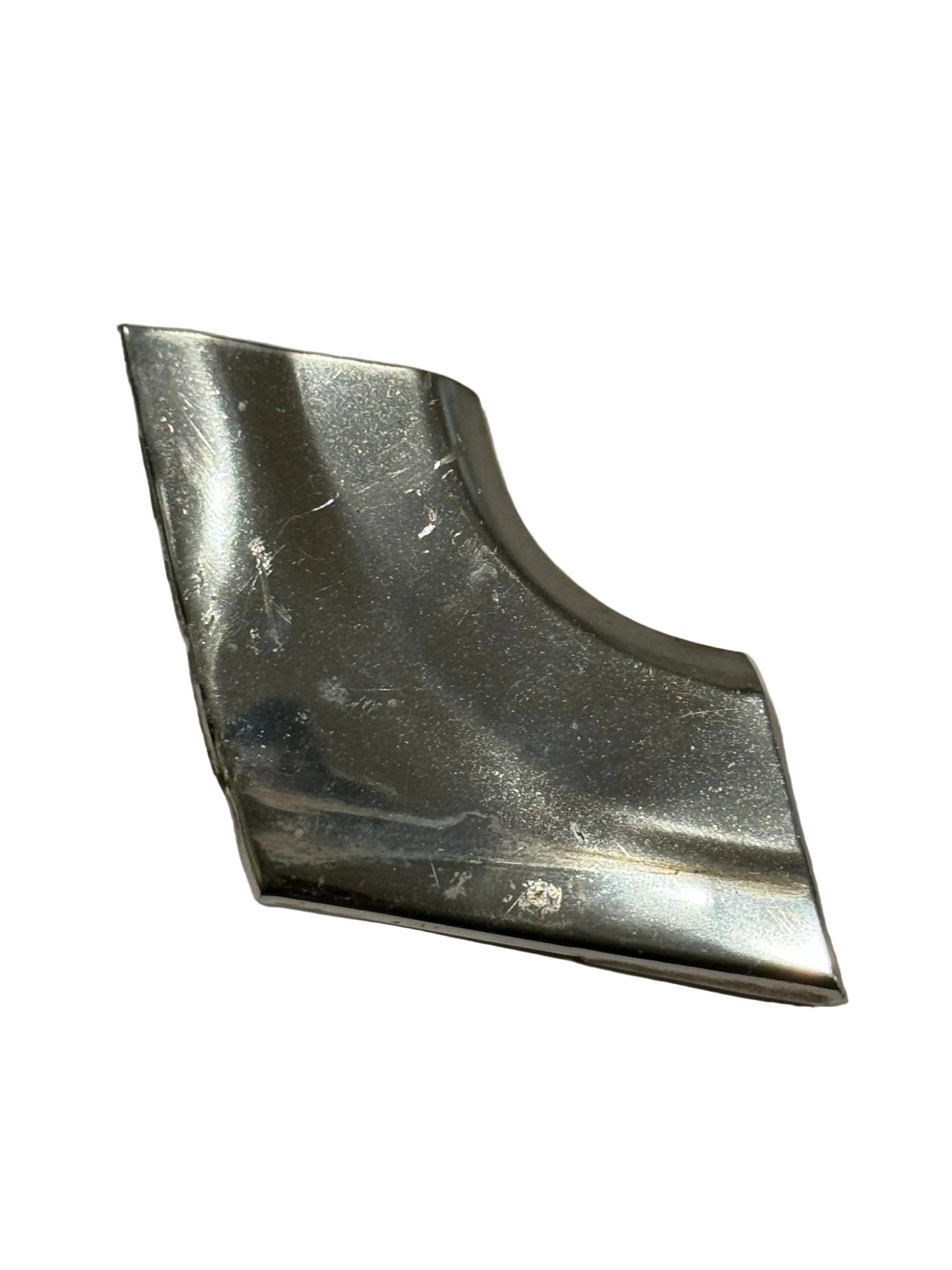 73-89 Mercedes 107 450SL 380SL 560SL Right Windshield Corner Joint 1076713630 set