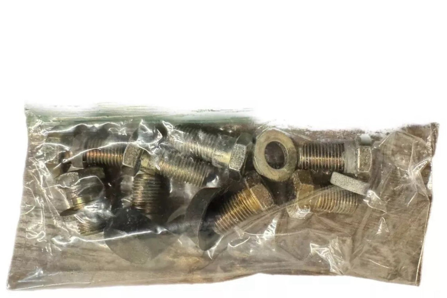 Mercedes R107 380SL Front Left Right Seat Belt Set 1078603269 LM28