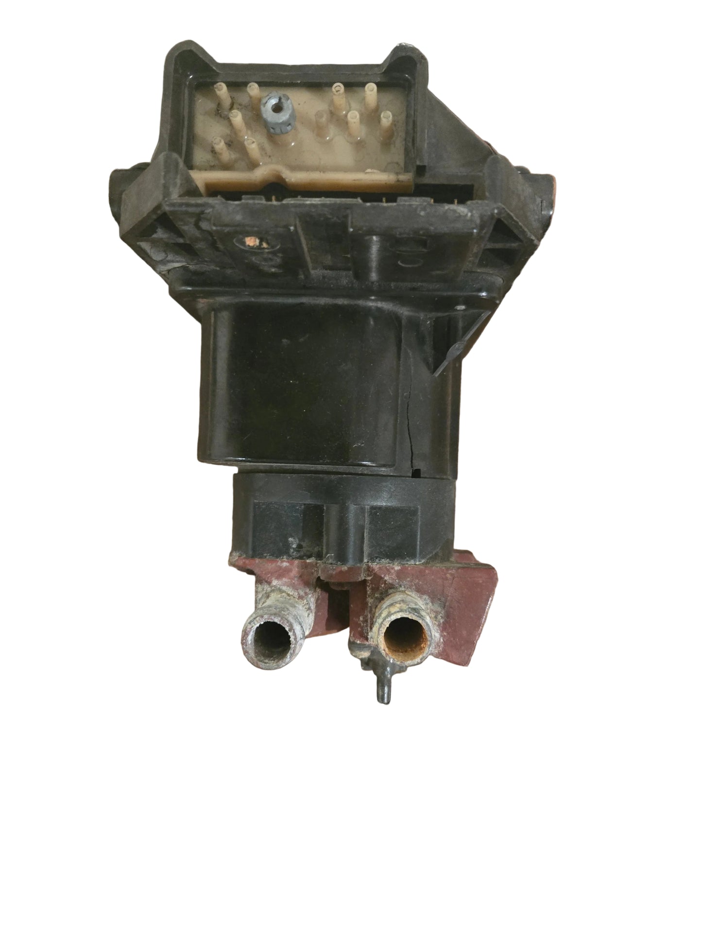 1977-81 380SL 450SL R107 W116 W123 380SL HEATER SERVO UNIT OEM NO CRACK  NO LEAK