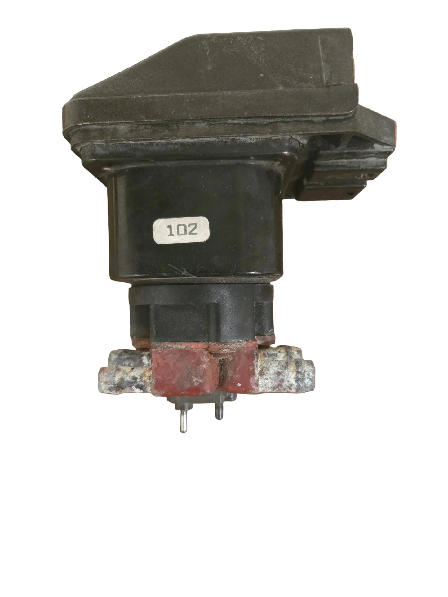 1977-81 380SL 450SL R107 W116 W123 380SL HEATER SERVO UNIT OEM NO CRACK  NO LEAK