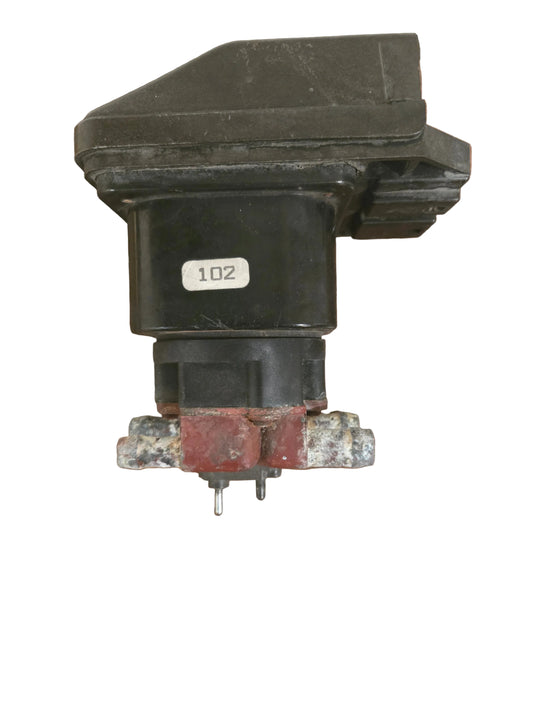 1977-81 380SL 450SL R107 W116 W123 380SL HEATER SERVO UNIT OEM NO CRACK  NO LEAK