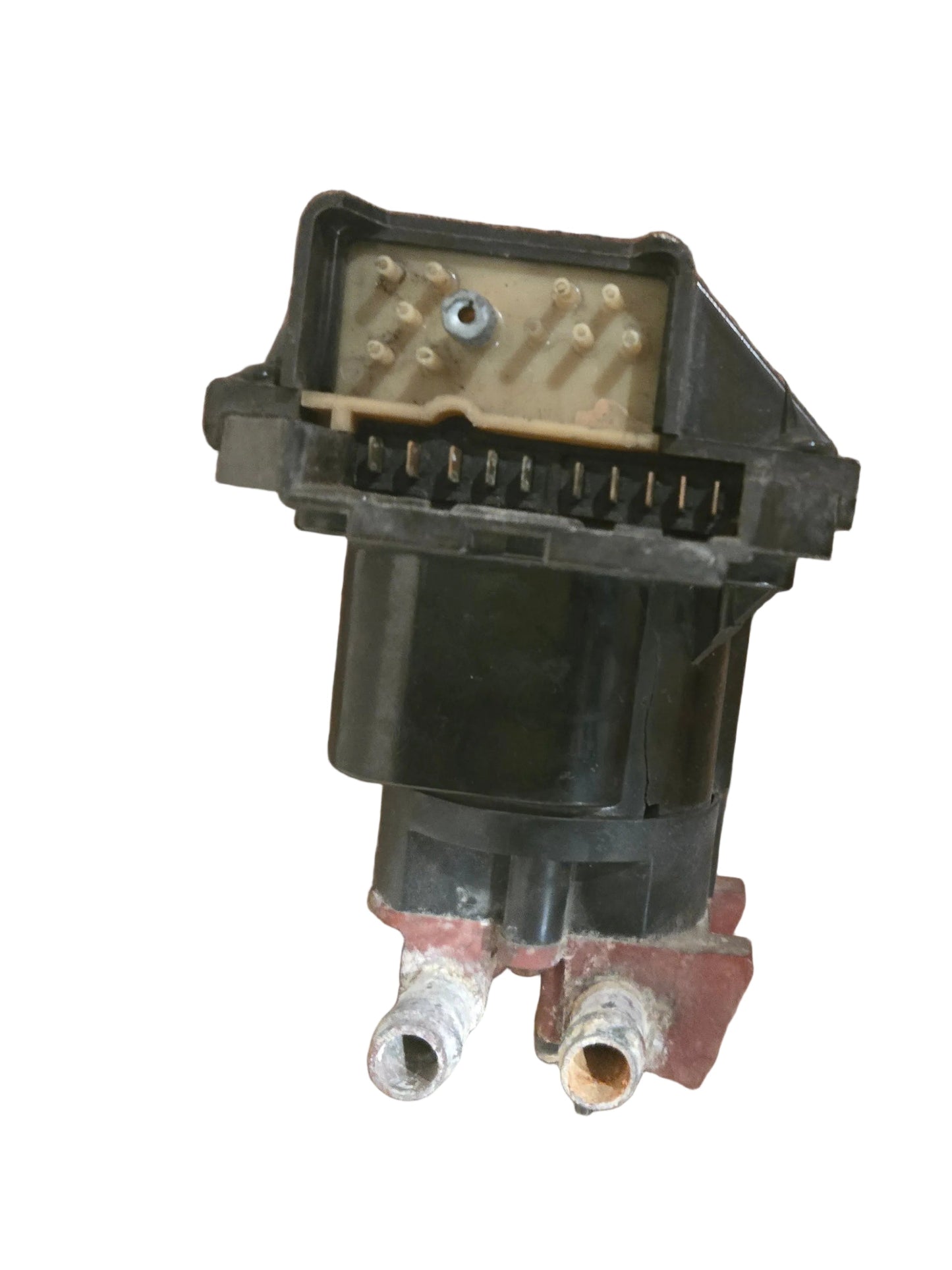 1977-81 380SL 450SL R107 W116 W123 380SL HEATER SERVO UNIT OEM NO CRACK  NO LEAK