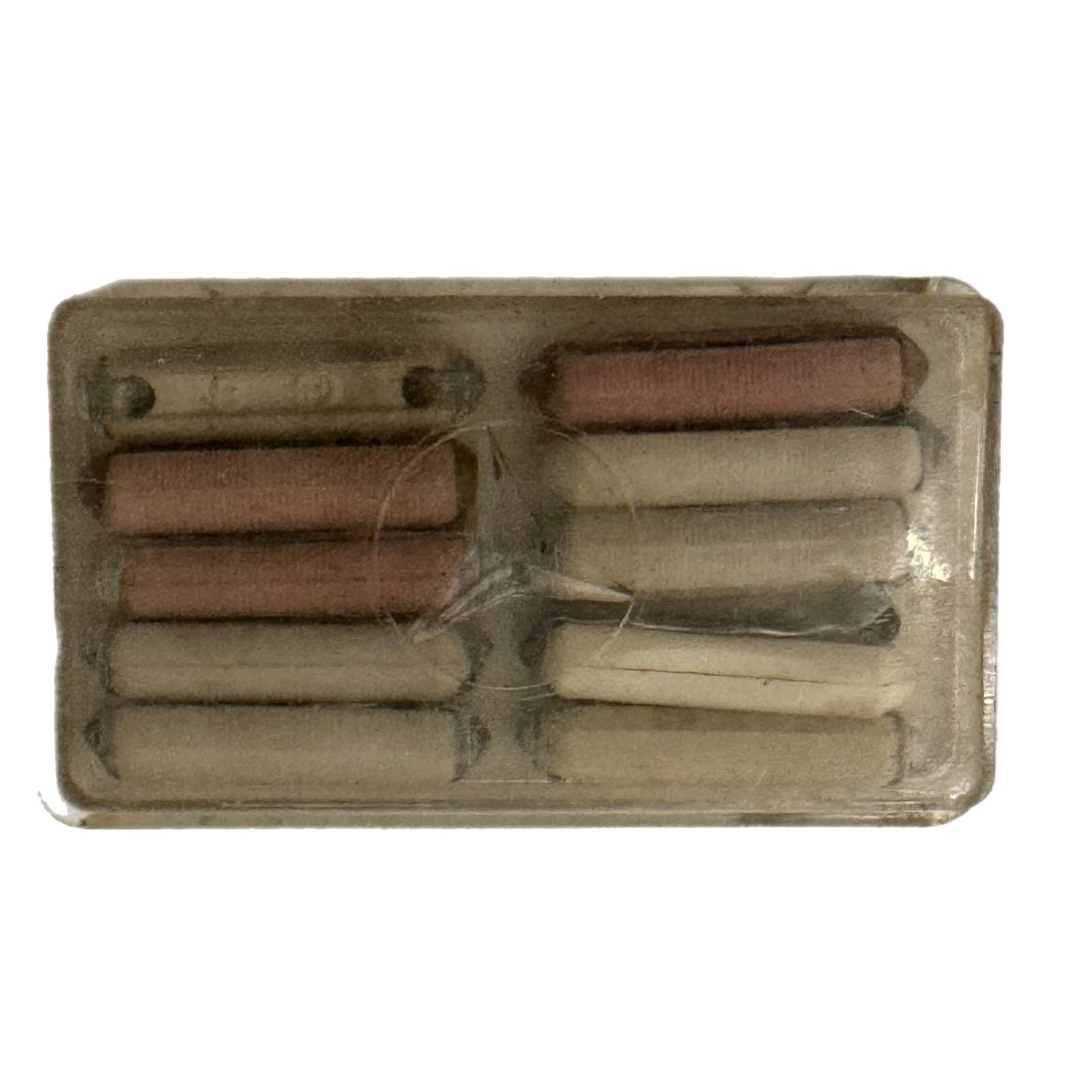 Mercedes W107 R107 Complete Interior Fuse Box Spare Fuse Set Kit 350sl 450sl SLC