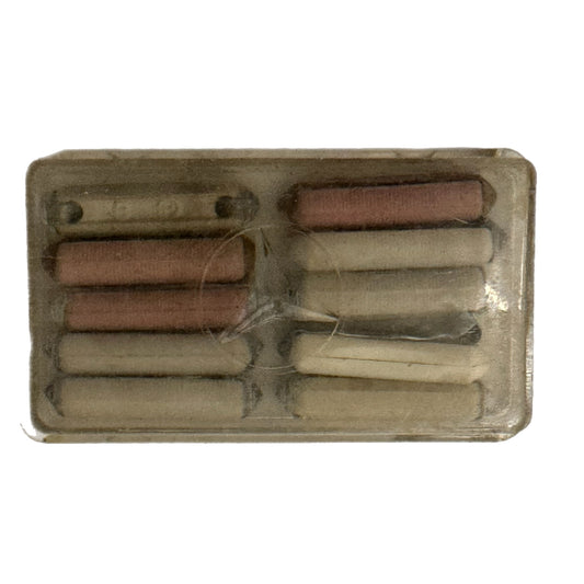 Mercedes W107 R107 Complete Interior Fuse Box Spare Fuse Set Kit 350sl 450sl SLC