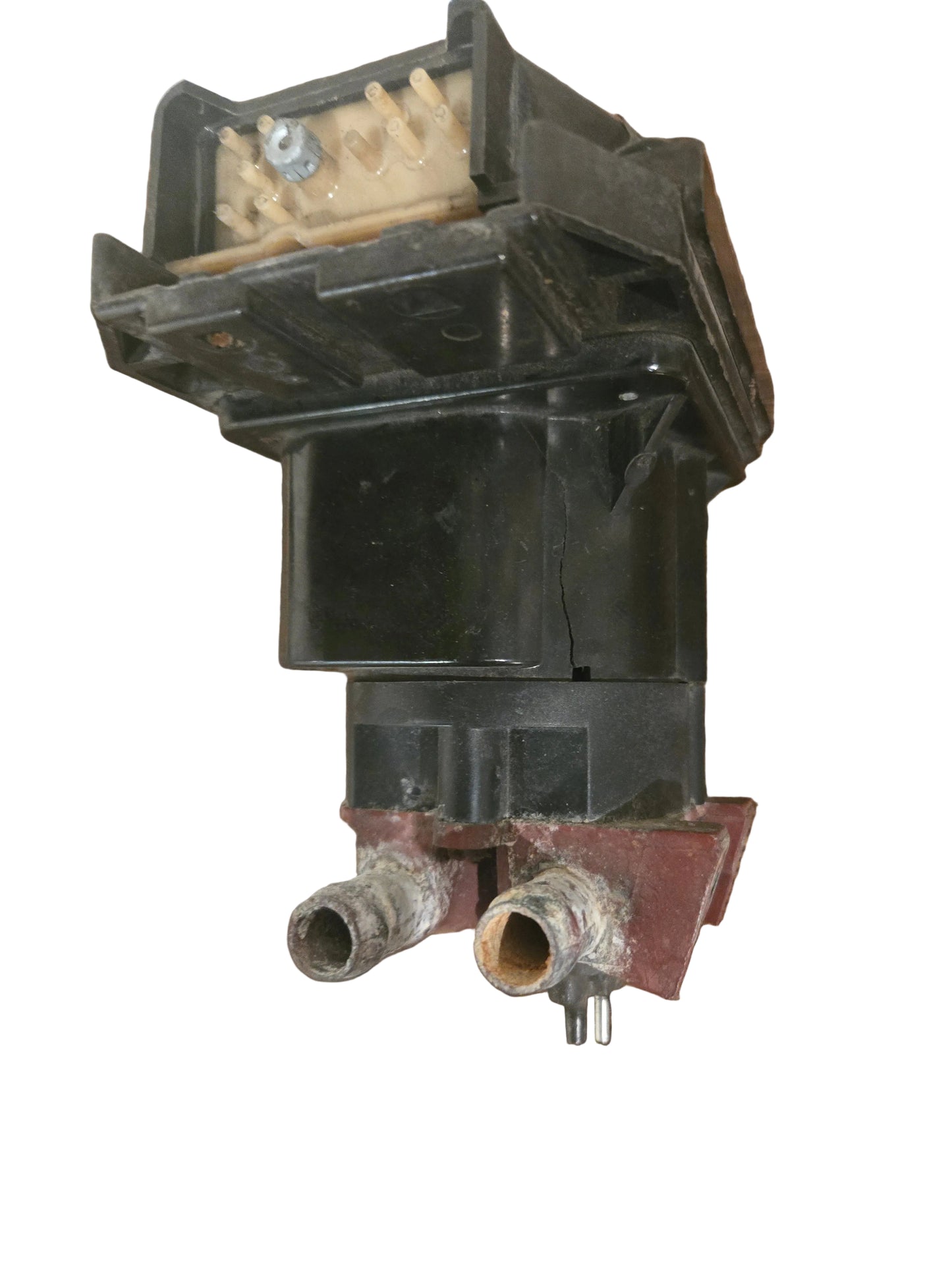 1977-81 380SL 450SL R107 W116 W123 380SL HEATER SERVO UNIT OEM NO CRACK  NO LEAK