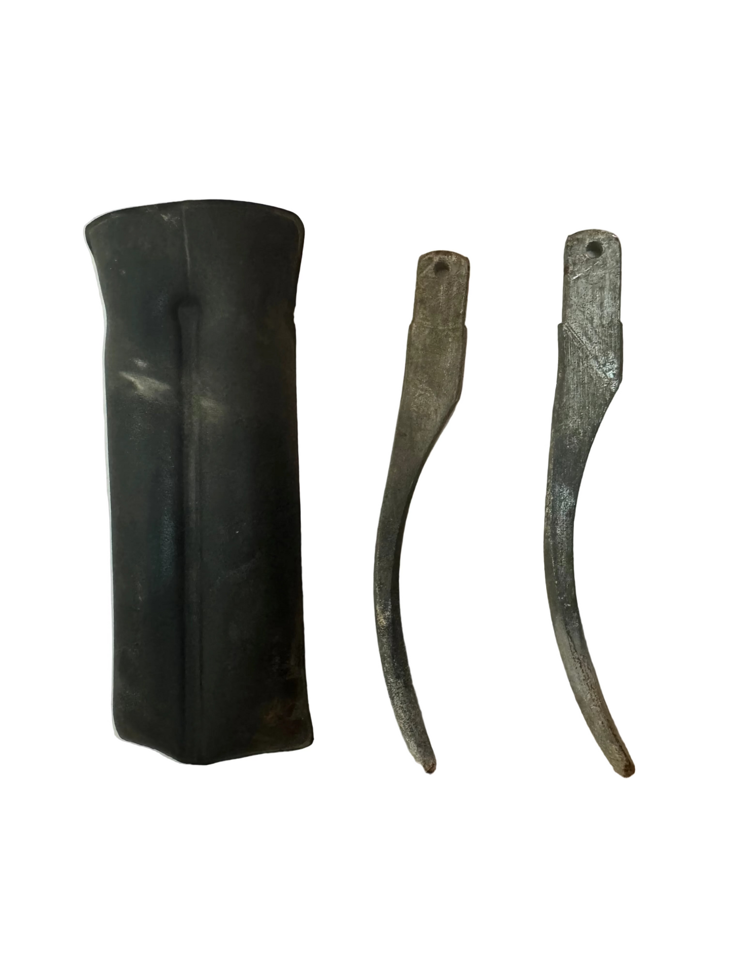 1972 1989 Mercedes R107 380SL 450SL 560SL Top Spoons / Roof Tools  OEM Pair